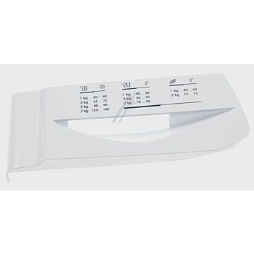 Steuerung Griff Waschmaschine C00257961