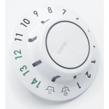 Whirlpool Indesit Bediendrehknopf - C00507915 Drehknopf F. Programmschaltwerk Gw Futura 14+2 Waschmaschine C00507915