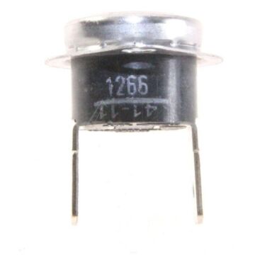 Front Thermostat Tod Waschmaschine C00279578