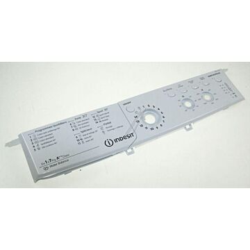 Pw Belde+schubladergriff Iwc71452cfr.c Waschmaschine C00305351