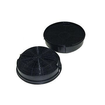 Kohlefilter 2 Stück Typ 47 Waschmaschine F117814