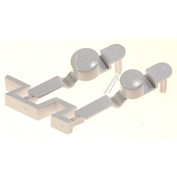 Drucktaste Start/reset Waschmaschine C00329327