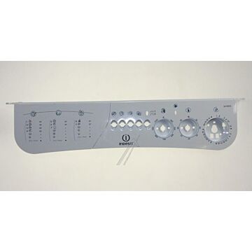 Blende + Schubladengriff Waschmaschine C00076775