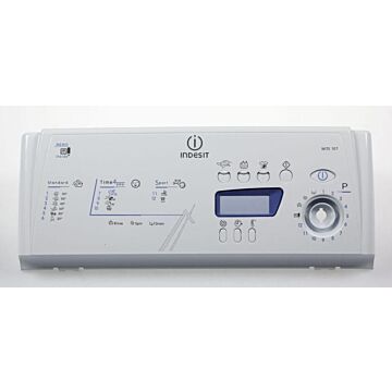 Blende Weiss(pw) Wite107eu Waschmaschine C00116884