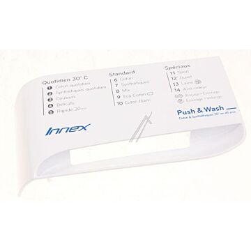 Griff Weiss Drawer Inx/fr-sport/pr Waschmaschine C00515887