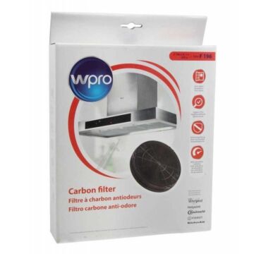 Fac529/1, Aktivkohlefilter Type F196 Waschmaschine C00383473