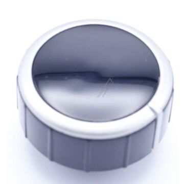 Knopf Programmwähler Bk/silber Kombination Waschmaschine C00379780