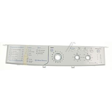 Pw Belde+schubladergriff Iwc61251fr Waschmaschine C00298829