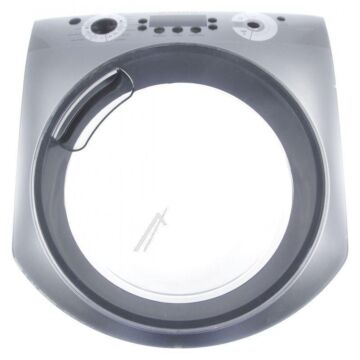 Whirlpool Indesit Bullaugen - C00372818 Bullauge Kompl. Waschmaschine C00372818