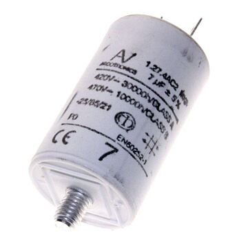 Kondensator/verflüssiger Waschmaschine C00096375