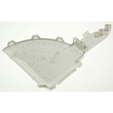 Whirlpool Indesit Deckelfür Waschmittelkasten - C00291011 Ladetrichterdeckel Futura Sn 370 1e2 Waschmaschine C00291011