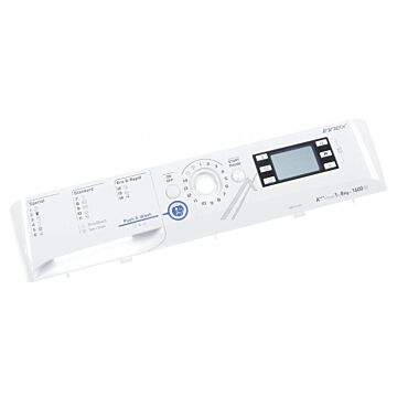 Blende+schubladengriff Xwe81683xwssseu Waschmaschine C00298706