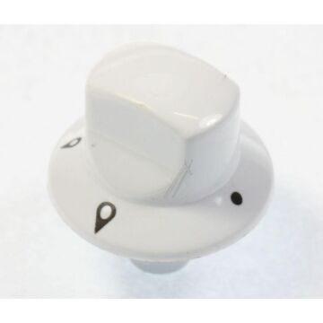 Knopf Passend Für Polar Weiss Waschmaschine C00118258