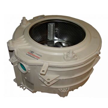 Bottich Komplett Plastik 40l H=20mm Schlank Waschmaschine C00264943
