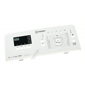 Schalterleiste Waschmaschine C00309439