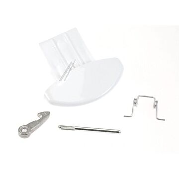 Griff Tür Pw Passend Für Scholtes  Waschmaschine C00116582