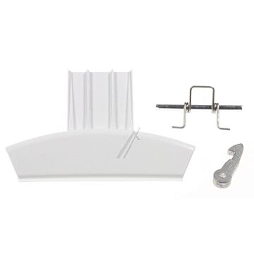 Tuergriff Komplett Weiss Waschmaschine G807587