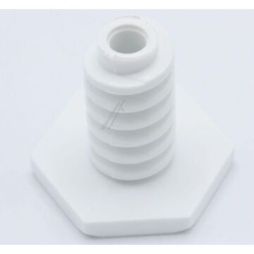 Whirlpool Indesit Fuß - C00506981 Fuss Verstellbar D.17,7x37,5 Gw Waschmaschine C00506981