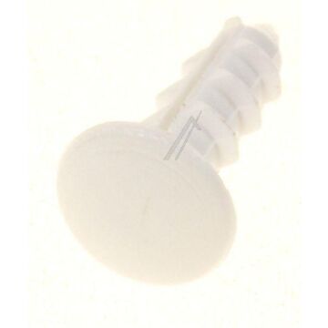 Whirlpool Indesit Stopfen - C00381598 Stecker Weiss Waschmaschine C00381598