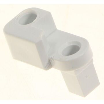 Whirlpool Indesit Scharniere - C00508370 Stop Tür Links Silber, Waschmaschine C00508370