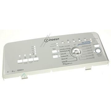 Blende Weiss Tlinx Led A3 6 1200 Fr Waschmaschine C00511977