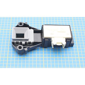 Türverriegelung Verzögerung Waschmaschine BAUKNECHT SUPER ECO 7415