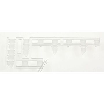 Lichttraeger Optionen Bd Waschmaschine BAUKNECHT SUPER ECO 7415
