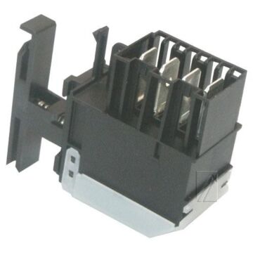Whirlpool Indesit Druckschalter - C00311780 Ein-aus-schalter Waschmaschine 481941029004
