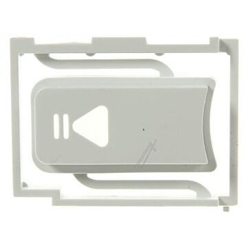 Taste Start/pause Waschmaschine 481010917187