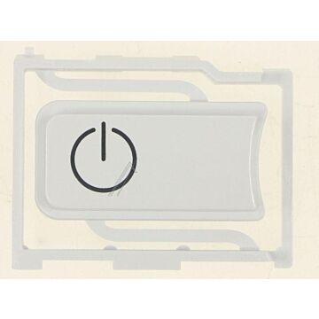 Taste On/aus Weiss Waschmaschine 481010917184