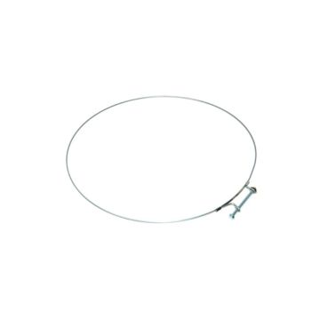 Spannring F. Türmanschette Innen Waschmaschine INDESIT AI537TX/1E