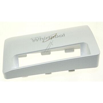 Schubladengriff Waschmaschine WHIRLPOOL AWOE9147