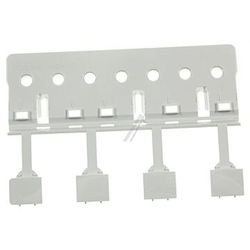 Tasteneinheit Opt. 7-4,gry,tl-r,15 Waschmaschine 481010851700