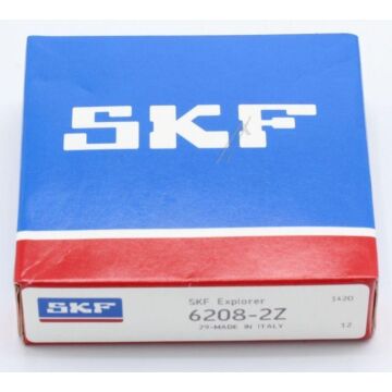 6208zz Skf-kugellager Staubdicht Waschmaschine D236