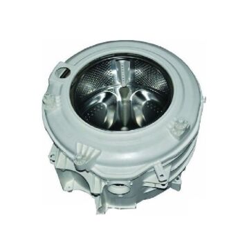 Whirlpool Indesit Bottiche - C00097236 Bottich Kompl. Plastik 40l Evoi-ii H15 Waschmaschine C00097236