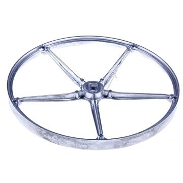 Riemenscheibe (290mm) Waschmaschine 37000499