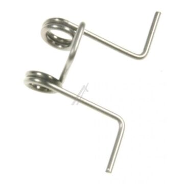 0530009463 D. Griff Komplett(haken Feder) Waschmaschine 49052483