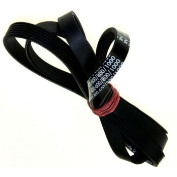 Vestel Poly V Riemen - 1228h6el Belt(insulating-6/8/10 32/40/42/47) 6phe1228 Waschmaschine 42022763