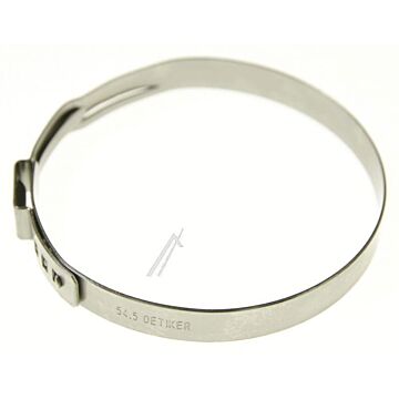 Einohrklemme, Durchmesserbereich: 51,30 - 54,50 Mm Waschmaschine 16700062