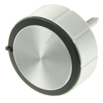 Knopf Timer Sil-prem, Bk, 15 Waschmaschine 481010862310