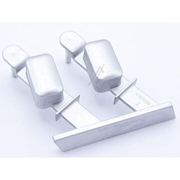 Tasteneinheit Links, Hr, 12, Wp Waschmaschine 481010510468