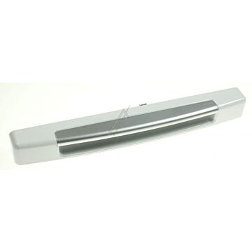 Griff - Klappe Baugruppe, Si L, Wh, 15 Waschmaschine 481010771218