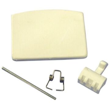 Türgriff Set F. Passend Für Whirlpool 481949869247 Waschmaschine 786893