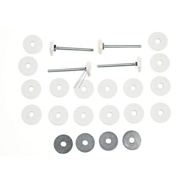 Fuss Kit, Bi Waschmaschine 481010769283