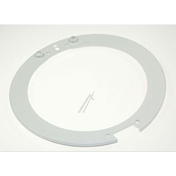 Rahmen Schauglas. Waschmaschine 480111102928