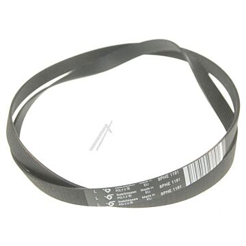 Keilriemen Hutchinson Waschmaschine 488000305069