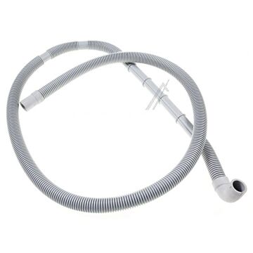 Whirlpool Indesit Abflussrohre - C00325758 Ablaufschlauch Waschmaschine 481010632664