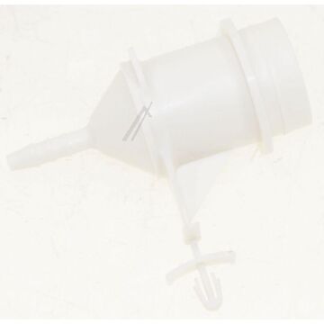 Steckverbinder Luftfalle Waschmaschine 481010663417