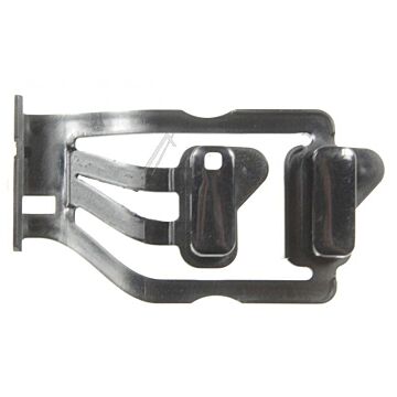 Tasteneinheit Start/lºschen, Schwarz Waschmaschine 480111102226