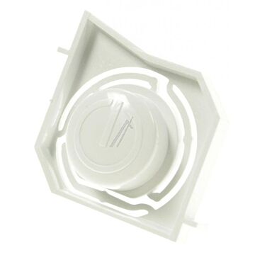 Knebel Weiss On/aus Waschmaschine 488000515854